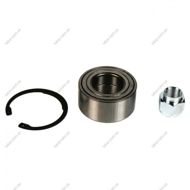 Підшипник маточини колеса SATO TECH WB60106 (фото 1)