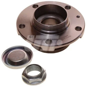 Маточина колеса SATO TECH WB60166