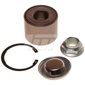Комплект підшипника маточини колеса. SATO TECH WB60180