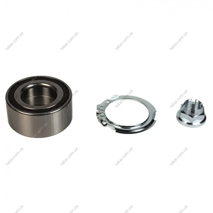 Підшипник маточини колеса SATO TECH WB70006 (фото 1)