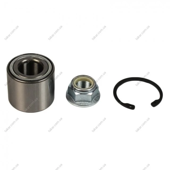 Підшипник маточини колеса SATO TECH WB70033 (фото 1)