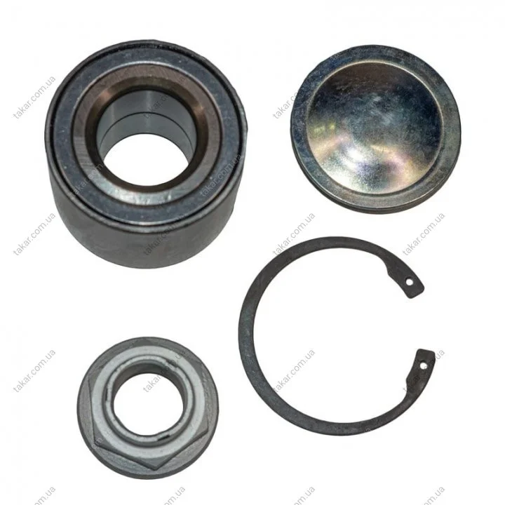Підшипник маточини колеса SATO TECH WB70077 (фото 1)