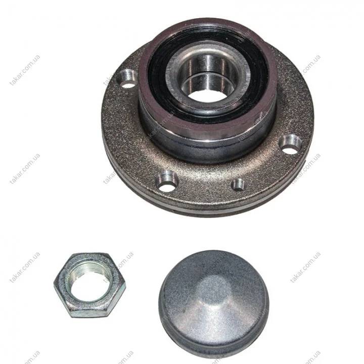 Підшипник маточини колеса SATO TECH WB80106 (фото 1)