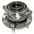 Підшипник маточини колеса SATO TECH WB90201 (фото 1)