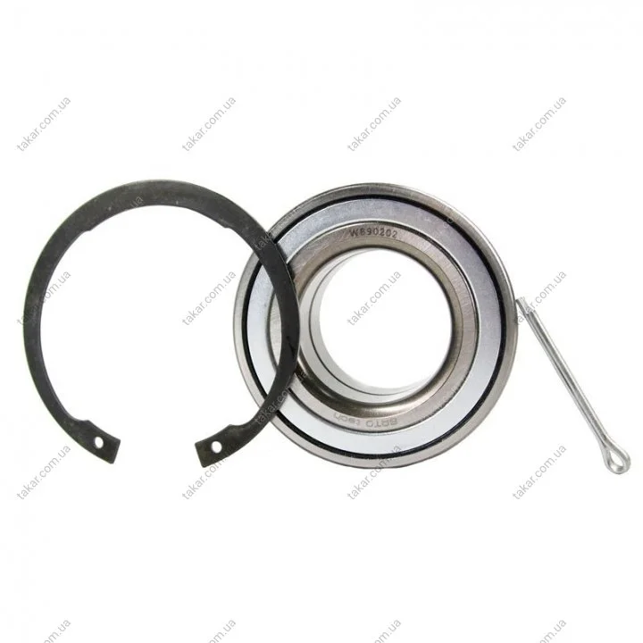 Підшипник маточини колеса SATO TECH WB90202 (фото 1)
