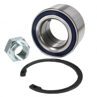 Підшипник маточини колеса SATO TECH WB90205