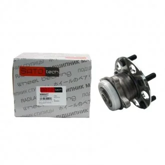 Ступица колеса SATO TECH WB90277