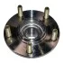 Підшипник маточини колеса SATO TECH WB90333 (фото 2)
