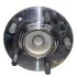 Підшипник маточини колеса SATO TECH WB90334 (фото 2)