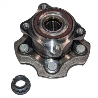 Підшипник маточини колеса SATO TECH WB90737
