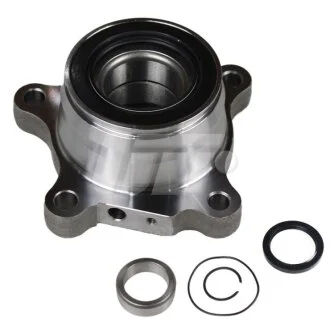 Комплект підшипника маточини колеса. SATO TECH WB90770
