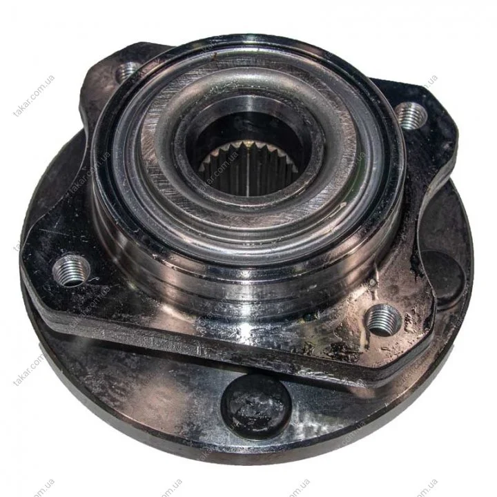 Підшипник маточини колеса SATO TECH WB90802 (фото 1)