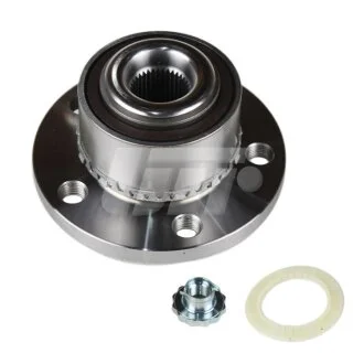Комплект подшипника ступицы колеса. SATO TECH WB91090