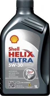 Масла моторные Helix Ultra SAE 5W-30 (Канистра 1л) SHELL 550046267