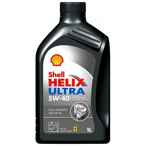 Масла моторные Helix Ultra 5W-40 1л SHELL ТОВ-У000006 (фото 1)