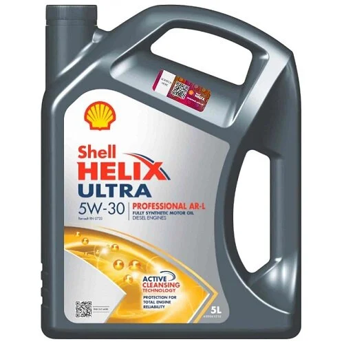 Масла моторные Helix Ultra Professional AR-L 5W-30 5л SHELL ТОВ-У507965 (фото 1)