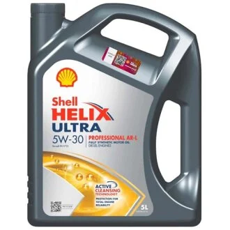Масла моторные Helix Ultra Professional AR-L 5W-30 5л SHELL ТОВ-У507965
