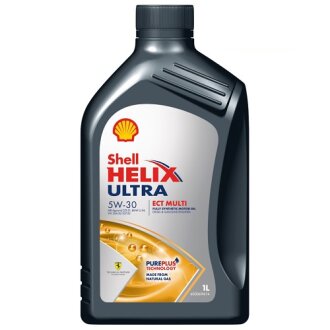 Олива моторна Helix Ultra ECT Multi 5W-30 1л SHELL ТОВ-У513894