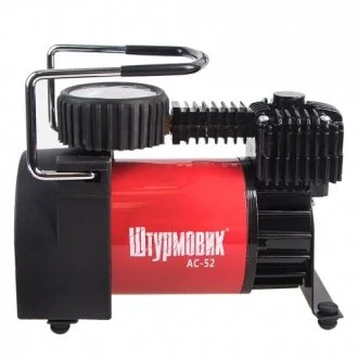 Компресор "" АС-52 150psi/15Amp/40л/прикурювач Штурмовик 00000029765