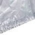 Тент автом ШC-11106 XXL сірий Polyester 572х203х119 к.з. Штурмовик 00000047218 (фото 6)
