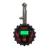Манометр /AC-102/LCD дисплей/LED фонарь/psi-bar-кg/см2-kpa/0~10 (AC-102) Штурмовик 00000052668 (фото 2)