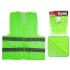 Жилет безопасности светоотражающий (green) 206 G XL (ЖБ010 Ш) Штурмовик 00000060574 (фото 2)