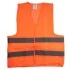 Жилет безопасности светоотражающий (orange) 206 Or XL (ЖБ011 Ш) Штурмовик 00000060575 (фото 1)