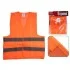 Жилет безопасности светоотражающий (orange) 206 Or XL (ЖБ011 Ш) Штурмовик 00000060575 (фото 3)