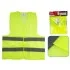 Жилет безопасности светоотражающий (yellow) 206 Y XL (ЖБ012 Ш) Штурмовик 00000060576 (фото 2)