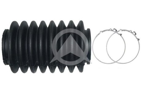 Пильовик рульової тяги CITROEN BERLINGO, PEUGEOT 205, 309 83- перед. міст праворуч SIDEM 309.033