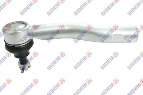 Рульовий наконечник передній міст зліва SIDEM 45540