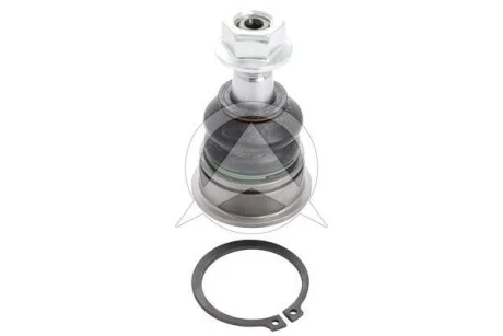 Кулькова опора з обох сторін передній міст знизу SIDEM 77282