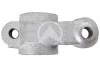 Сайлентблок поперечного важеля двосторонній на передній міст (знизу) SIDEM 819663