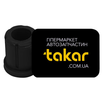 Сайлентблок рессоры на задний мост SIDEM 845702