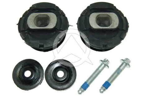Сайлентблок балки на задний мост (посередине) SIDEM 849314 KIT