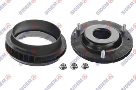 Опора амортизатора Передняя SIDEM 853439 KIT