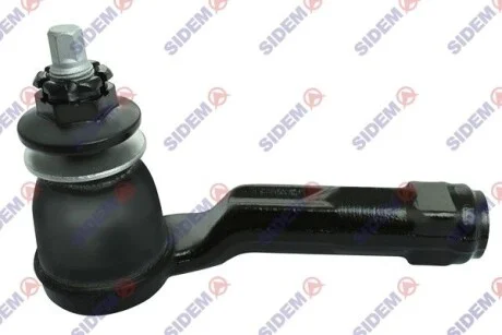 Рулевой наконечник передний мост слева SIDEM 87536