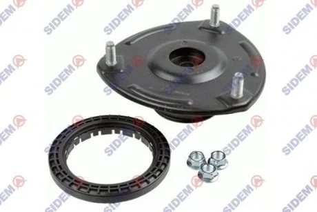 Опора амортизатора Передня SIDEM 887406 KIT