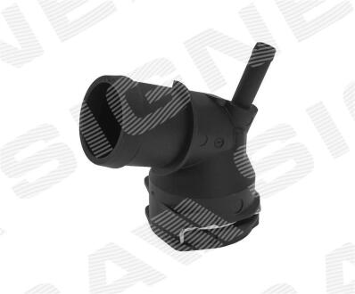 Фланец системы охлаждения Signeda AJAD9001A