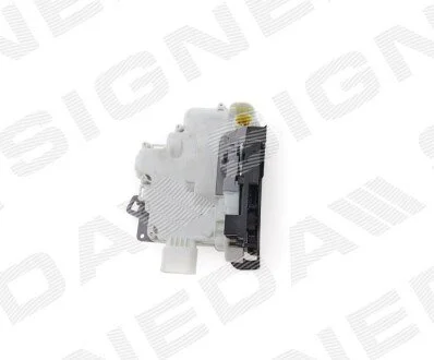 ДВЕРНИЙ ЗАМОК Signeda DL046L