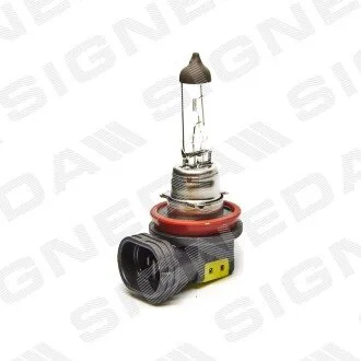 Лампа розжарювання STANDARD H8 12V 35W PGJ 191 Signeda H8.H