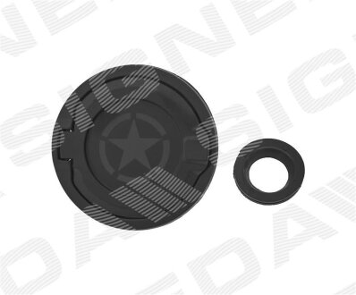 Крышка топливного бака SignedaV Signeda KBDCR25003A