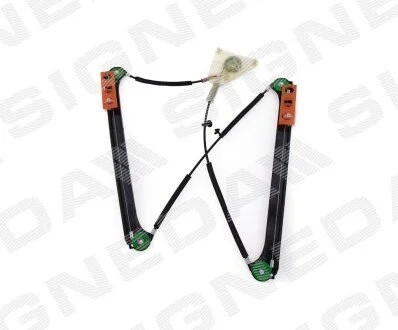 Склопідйомник електричний Signeda MX11008R