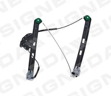 Склопідйомник електричний Signeda MX11010L