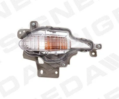 Ліхтар покажчика повороту Signeda MZ1645L