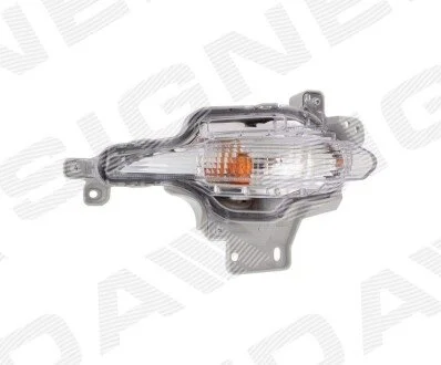 Ліхтар покажчика повороту Signeda MZ1645R