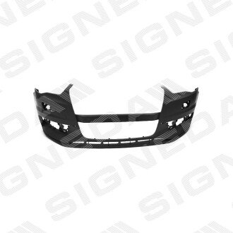 Бампер передний AUDI A3 (8V), 06.12 - 05.16 Signeda PAD04058BB