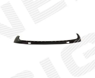 Бампер задний Signeda PAD04090BB