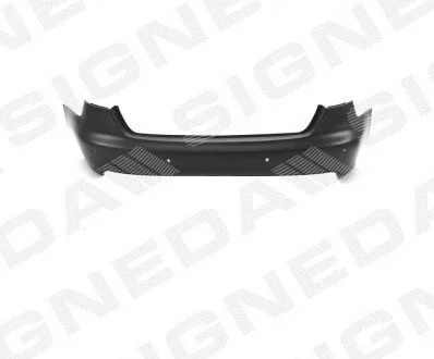 Бампер задній Signeda PAD041057BA
