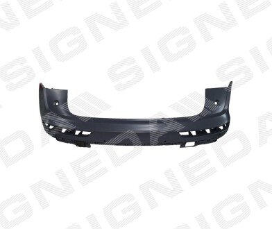 Бампер задний Signeda PAD041162BA